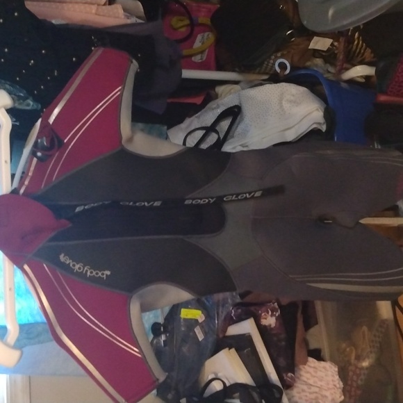 Body Glove women's wet suit sz 7/8 - Picture 3 of 17